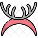 پیش‌نمایش فایل reindeer-headband-4396338 از پک کریسمس و سال نو