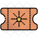 پیش‌نمایش فایل ticket-4396350 از پک کریسمس و سال نو