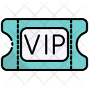 پیش‌نمایش فایل vip-ticket-4396345 از پک کریسمس و سال نو