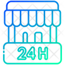 پیش‌نمایش فایل 24-hours-open-4587084 از پک تحویل غذا