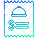 پیش‌نمایش فایل bill-4587069 از پک تحویل غذا