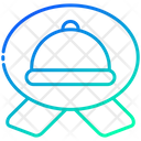 پیش‌نمایش فایل restaurant-badge-4587076 از پک تحویل غذا