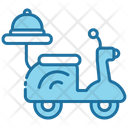 پیش‌نمایش فایل delivery-motorcycle-4586874 از پک تحویل غذا