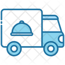 پیش‌نمایش فایل delivery-truck-4586911 از پک تحویل غذا