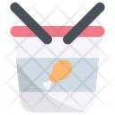 پیش‌نمایش فایل chicken-bucket-4586988 از پک تحویل غذا