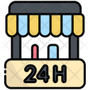 پیش‌نمایش فایل 24-hours-open-4586801 از پک تحویل غذا