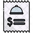 پیش‌نمایش فایل bill-4586786 از پک تحویل غذا