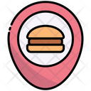 پیش‌نمایش فایل burger-placeholder-4586795 از پک تحویل غذا