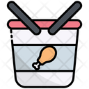 پیش‌نمایش فایل chicken-bucket-4586805 از پک تحویل غذا