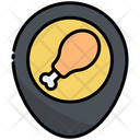 پیش‌نمایش فایل chicken-placeholder-4586811 از پک تحویل غذا
