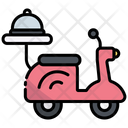 پیش‌نمایش فایل delivery-motorcycle-4586773 از پک تحویل غذا
