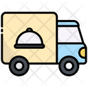پیش‌نمایش فایل delivery-truck-4586810 از پک تحویل غذا
