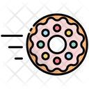 پیش‌نمایش فایل donut-4586791 از پک تحویل غذا
