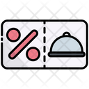 پیش‌نمایش فایل food-voucher-4586790 از پک تحویل غذا