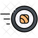 پیش‌نمایش فایل sushi-roll-4586774 از پک تحویل غذا