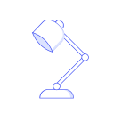 پیش‌نمایش فایل lamp-328 از پک دفتر