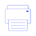 پیش‌نمایش فایل printer-149 از پک دفتر