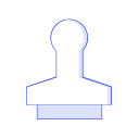 پیش‌نمایش فایل stamp-111 از پک دفتر