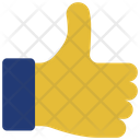 پیش‌نمایش فایل thumbs-up-5320594 از پک بازخورد مشتریان