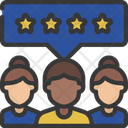 پیش‌نمایش فایل group-review-5320731 از پک بازخورد مشتریان