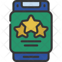 پیش‌نمایش فایل mobile-rating-5320750 از پک بازخورد مشتریان