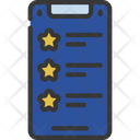 پیش‌نمایش فایل mobile-review-5320751 از پک بازخورد مشتریان