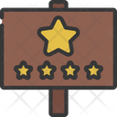 پیش‌نمایش فایل review-board-5320769 از پک بازخورد مشتریان