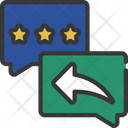 پیش‌نمایش فایل review-message-5320770 از پک بازخورد مشتریان