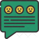 پیش‌نمایش فایل satisfaction-review-5320779 از پک بازخورد مشتریان