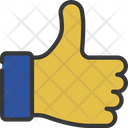 پیش‌نمایش فایل thumbs-up-5320794 از پک بازخورد مشتریان