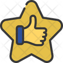 پیش‌نمایش فایل thumbs-up-5320796 از پک بازخورد مشتریان