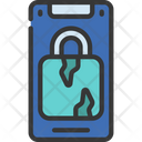 پیش‌نمایش فایل broken-lock-5320409 از پک جرایم سایبری