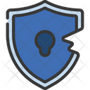 پیش‌نمایش فایل broken-shield-5320413 از پک جرایم سایبری