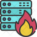 پیش‌نمایش فایل server-fire-5320476 از پک جرایم سایبری