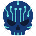 پیش‌نمایش فایل cyber-skull-5320228 از پک جرایم سایبری