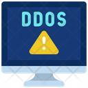 پیش‌نمایش فایل ddos-warning-5320233 از پک جرایم سایبری
