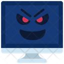 پیش‌نمایش فایل evil-computer-5320239 از پک جرایم سایبری