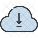 پیش‌نمایش فایل cloud-download-5319004 از پک لوازم ضروری