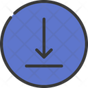 پیش‌نمایش فایل download-arrow-5319005 از پک لوازم ضروری