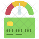 پیش‌نمایش فایل credit-card-score-5319107 از پک بانکداری