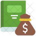 پیش‌نمایش فایل financial-ledger-book-5319117 از پک بانکداری