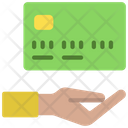 پیش‌نمایش فایل give-credit-card-5319123 از پک بانکداری