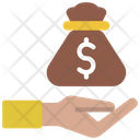 پیش‌نمایش فایل give-loan-5319124 از پک بانکداری