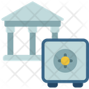 پیش‌نمایش فایل safe-locker-5319166 از پک بانکداری