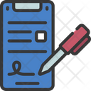 پیش‌نمایش فایل sign-contract-5319371 از پک بانکداری