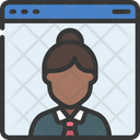 پیش‌نمایش فایل online-business-woman-5320157 از پک عشایر دیجیتال