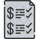 پیش‌نمایش فایل financial-checklist-5347290 از پک راهنمایی مالی