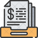 پیش‌نمایش فایل financial-documents-5347292 از پک راهنمایی مالی