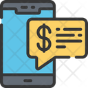 پیش‌نمایش فایل financial-mobile-chat-5347306 از پک راهنمایی مالی