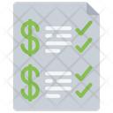 پیش‌نمایش فایل financial-checklist-5347170 از پک راهنمایی مالی
